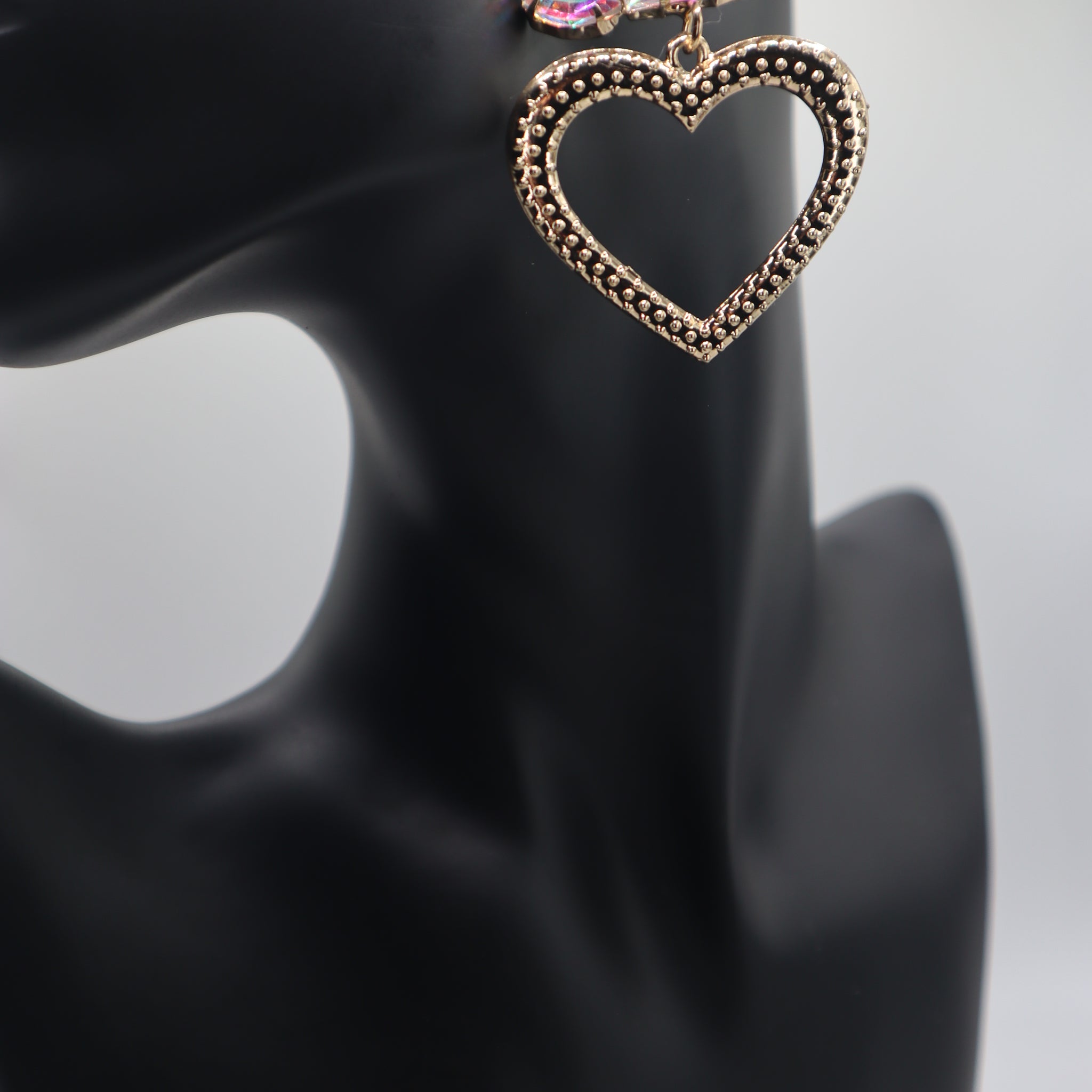 Heart Jewel Crown